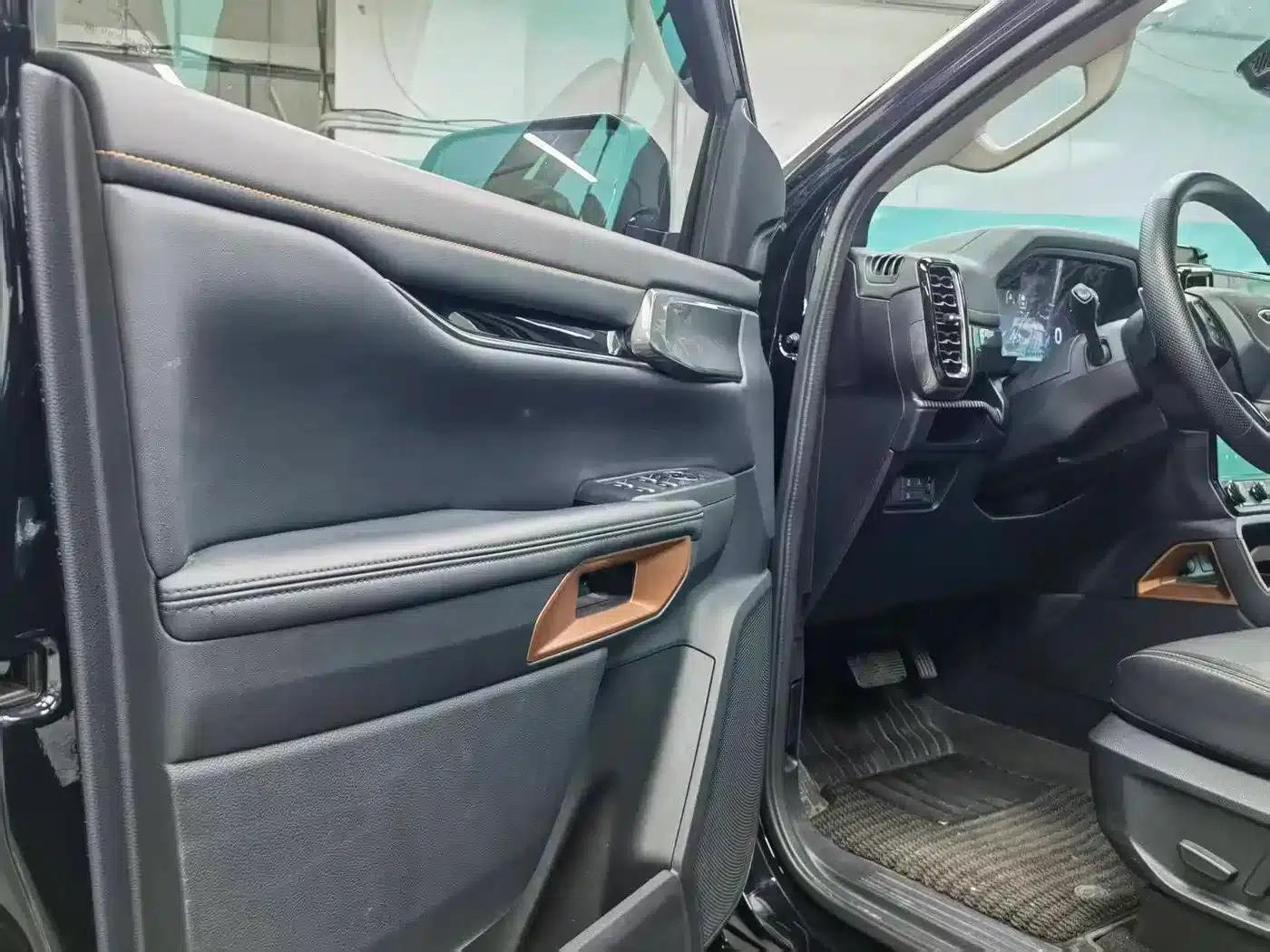 Ranger 2025 Model, 4WD Automatic Off-Road Version (Gasoline) — миниатюра 9