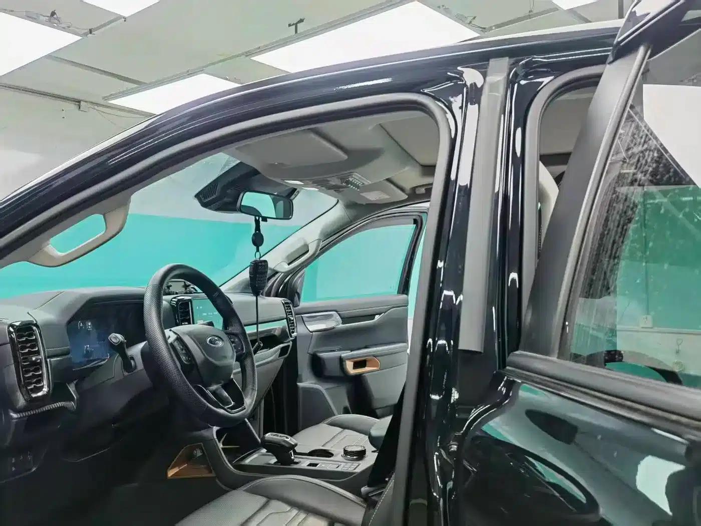 Ranger 2025 Model, 4WD Automatic Off-Road Version (Gasoline) — миниатюра 10