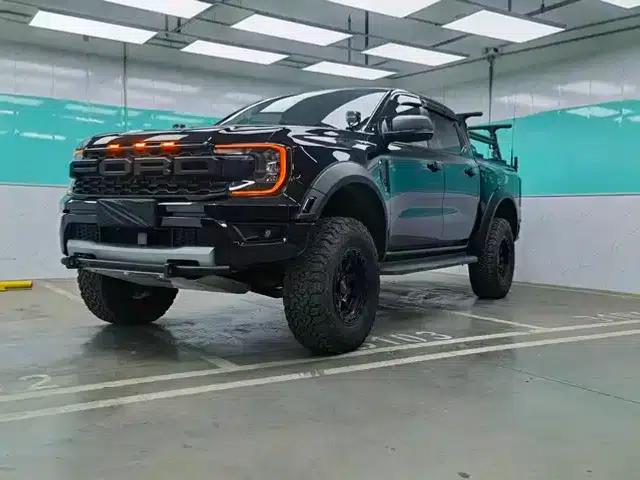 Ranger 2025 Model, 4WD Automatic Off-Road Version (Gasoline)