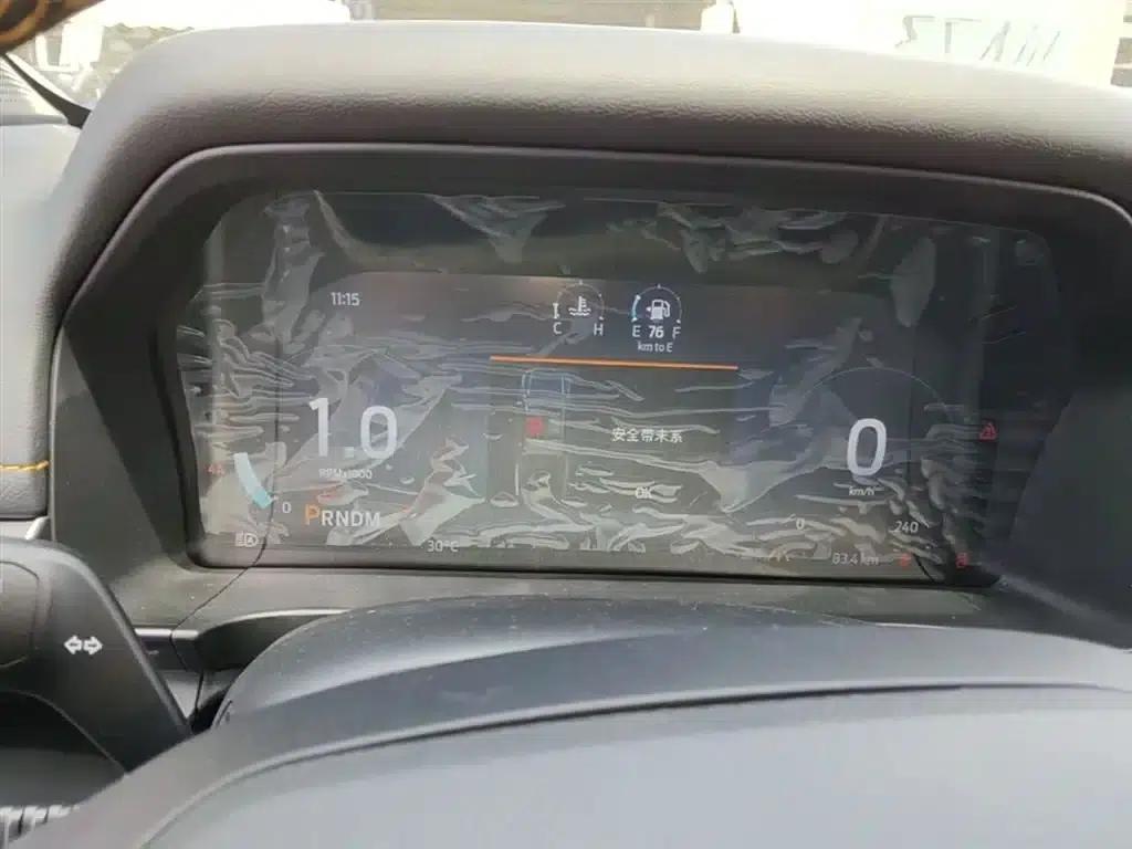 Ranger 2023 1st Edition Petrol — миниатюра 11