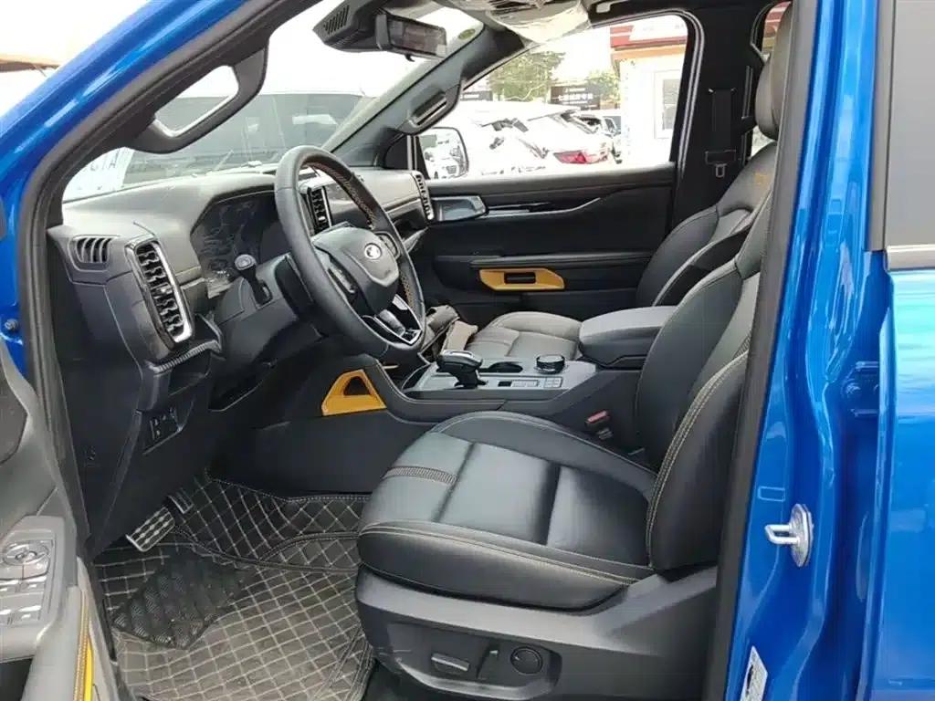 Ranger 2023 1st Edition Petrol — миниатюра 14