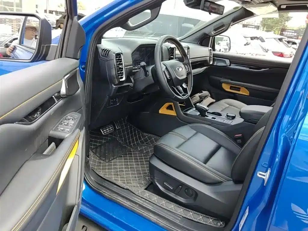 Ranger 2023 1st Edition Petrol — миниатюра 15