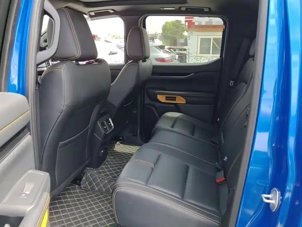 Ranger 2023 1st Edition Petrol — миниатюра 16