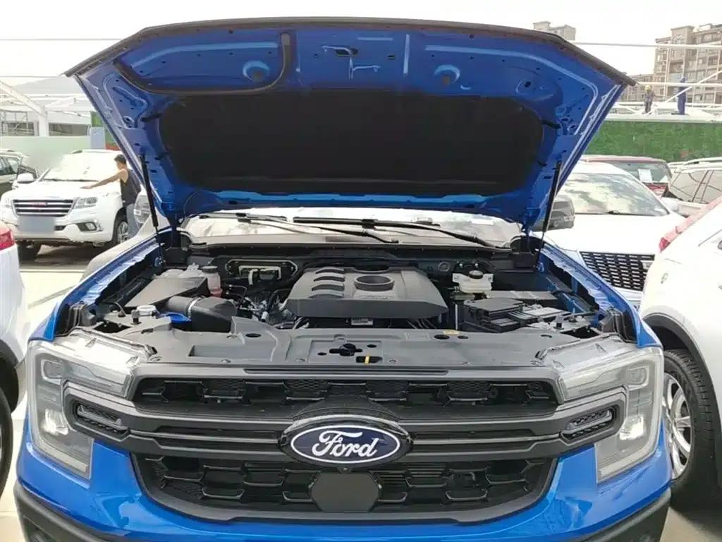 Ranger 2023 1st Edition Petrol — миниатюра 19