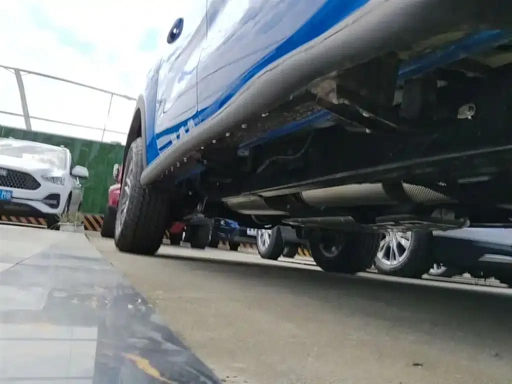 Ranger 2023 1st Edition Petrol — миниатюра 20