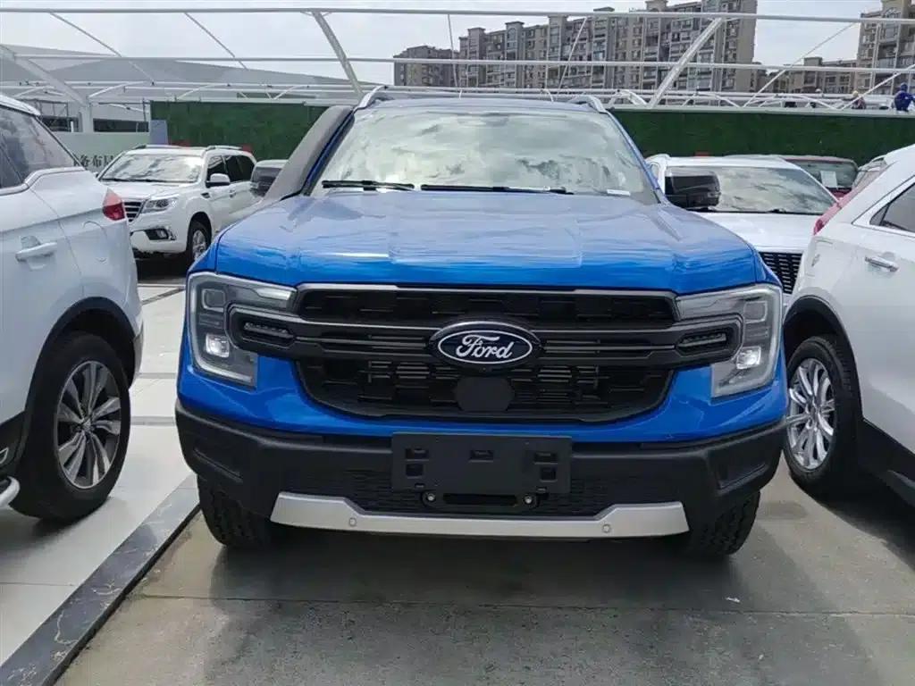 Ranger 2023 1st Edition Petrol — миниатюра 3