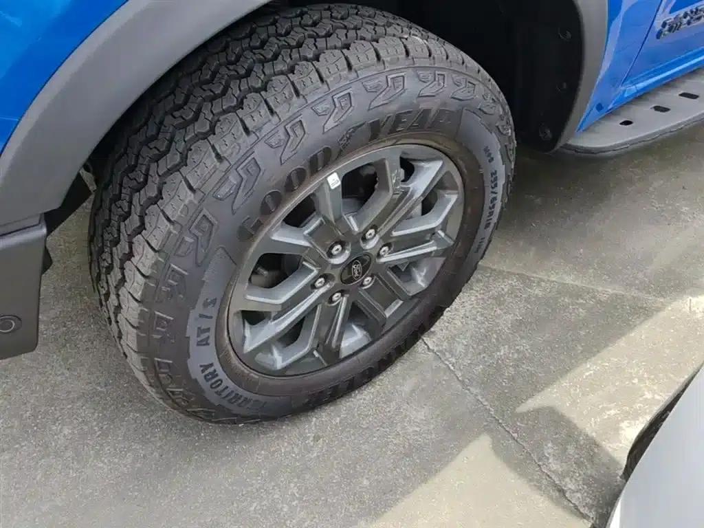 Ranger 2023 1st Edition Petrol — миниатюра 22