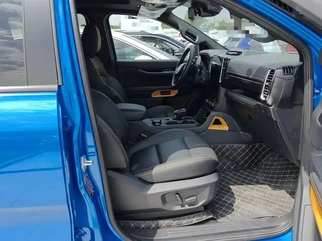 Ranger 2023 1st Edition Petrol — миниатюра 24