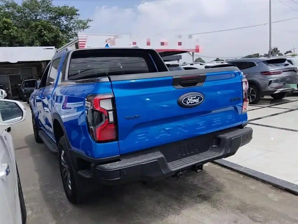 Ranger 2023 1st Edition Petrol — миниатюра 5