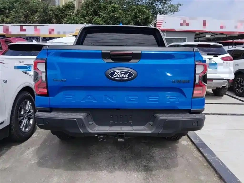 Ranger 2023 1st Edition Petrol — миниатюра 6