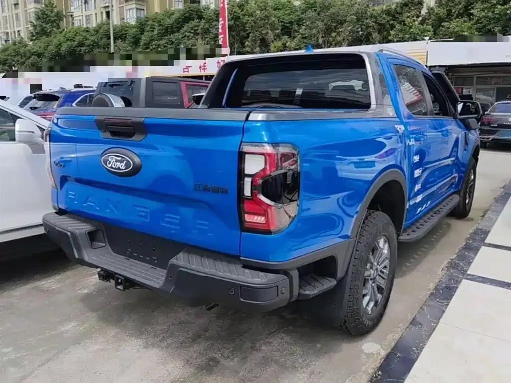 Ranger 2023 1st Edition Petrol — миниатюра 7