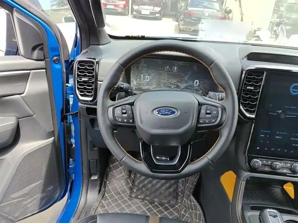 Ranger 2023 1st Edition Petrol — миниатюра 10