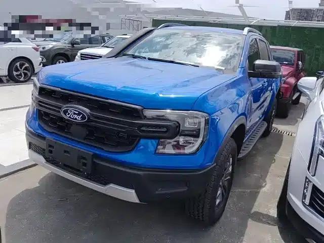 Ranger 2023 1st Edition Petrol