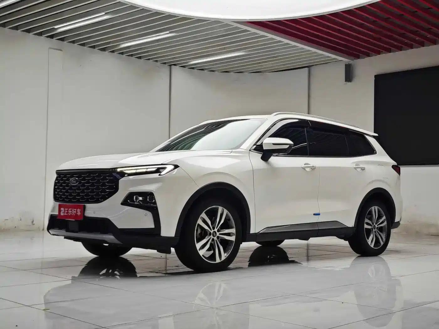 2022 EcoBoost 170 Premium Model (Facelift) — миниатюра 1