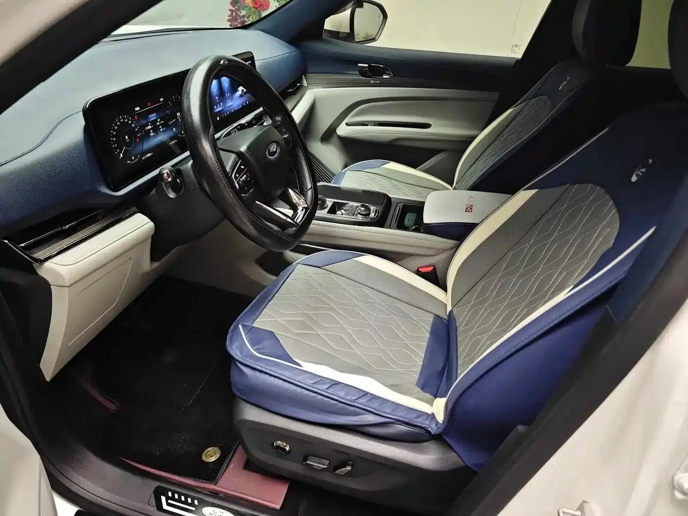 2022 EcoBoost 170 Premium Model (Facelift) — миниатюра 5