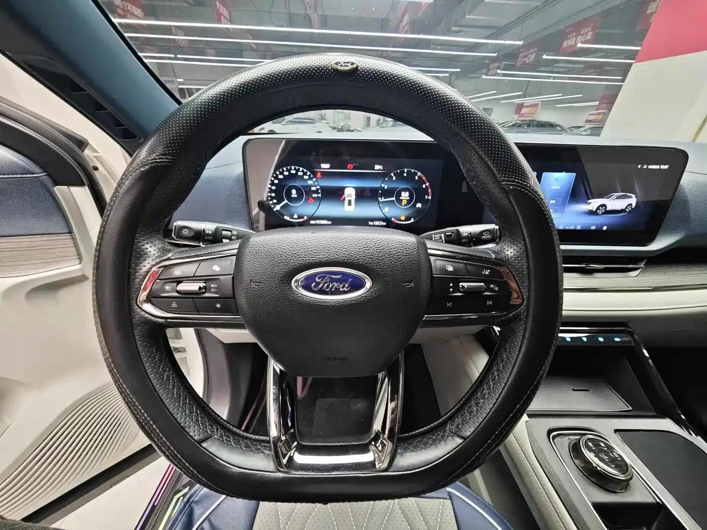 2022 EcoBoost 170 Premium Model (Facelift) — миниатюра 6