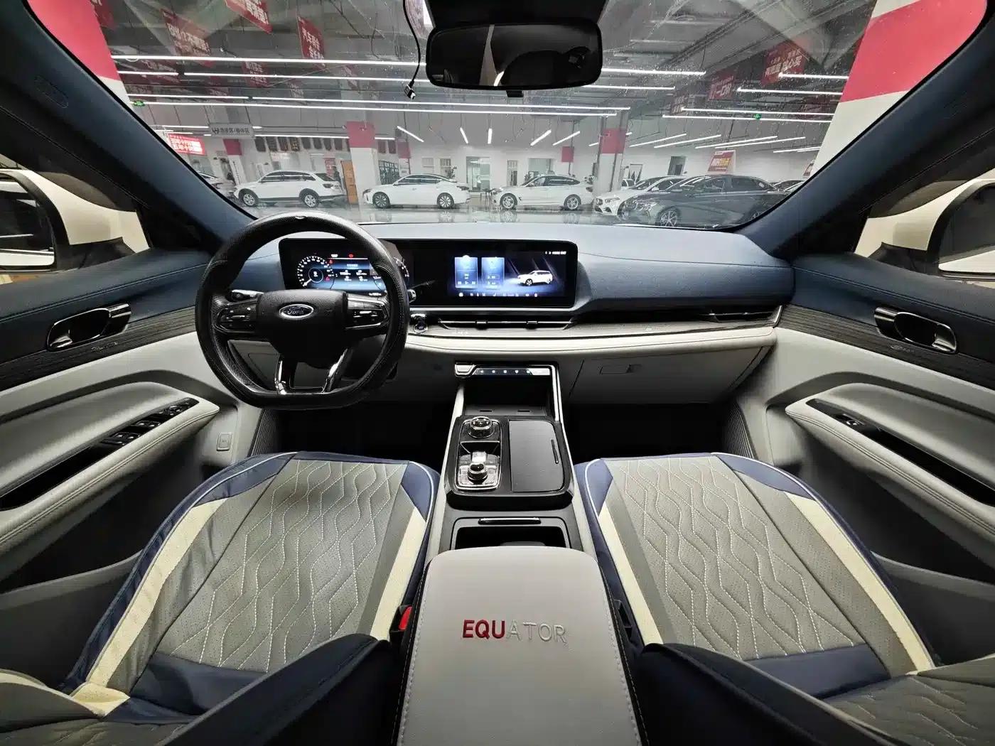 2022 EcoBoost 170 Premium Model (Facelift) — миниатюра 8