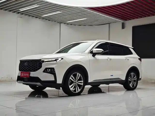 2022 EcoBoost 170 Premium Model (Facelift)