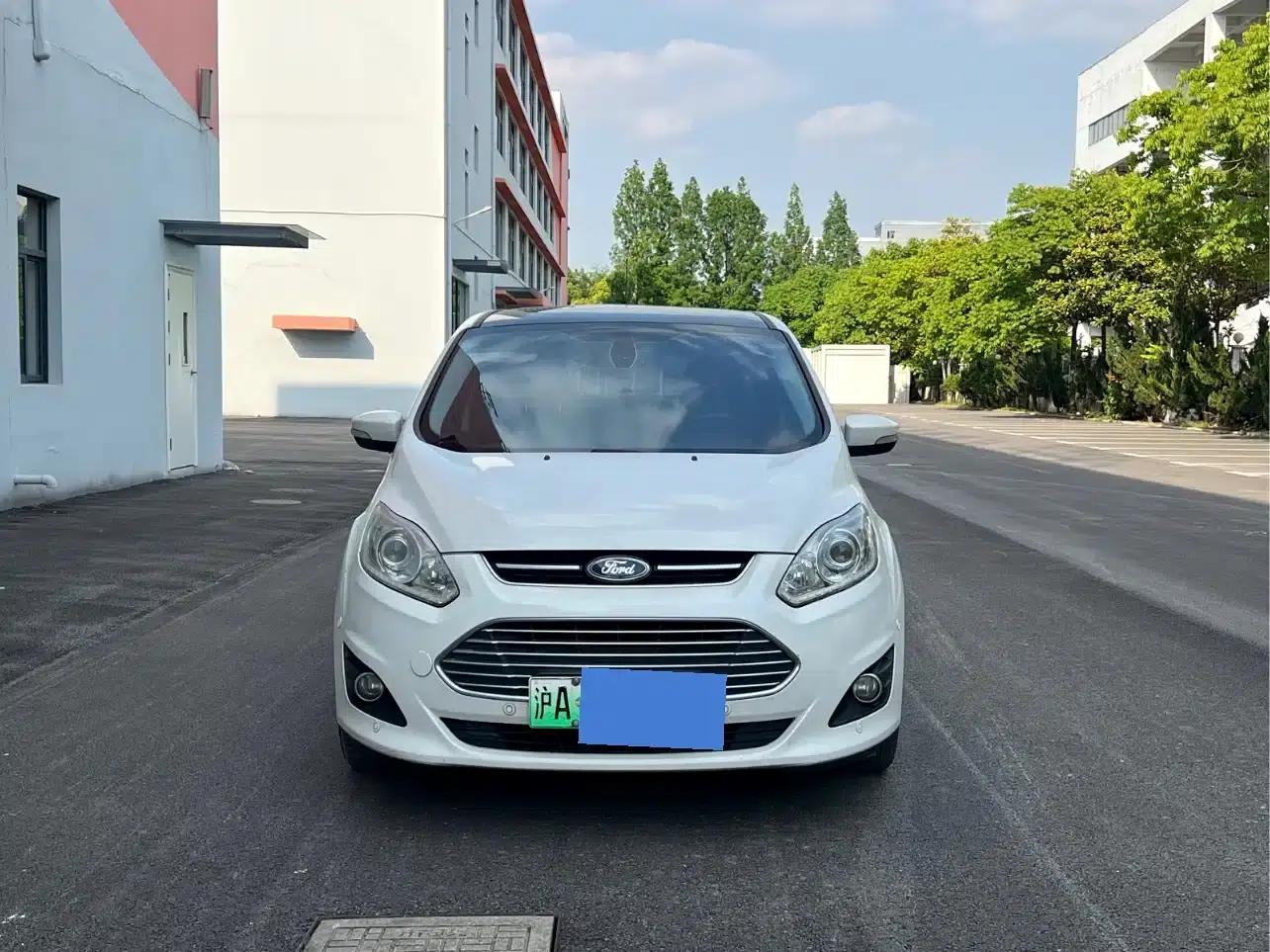C-MAX 2017 2.0L Energi — миниатюра 2