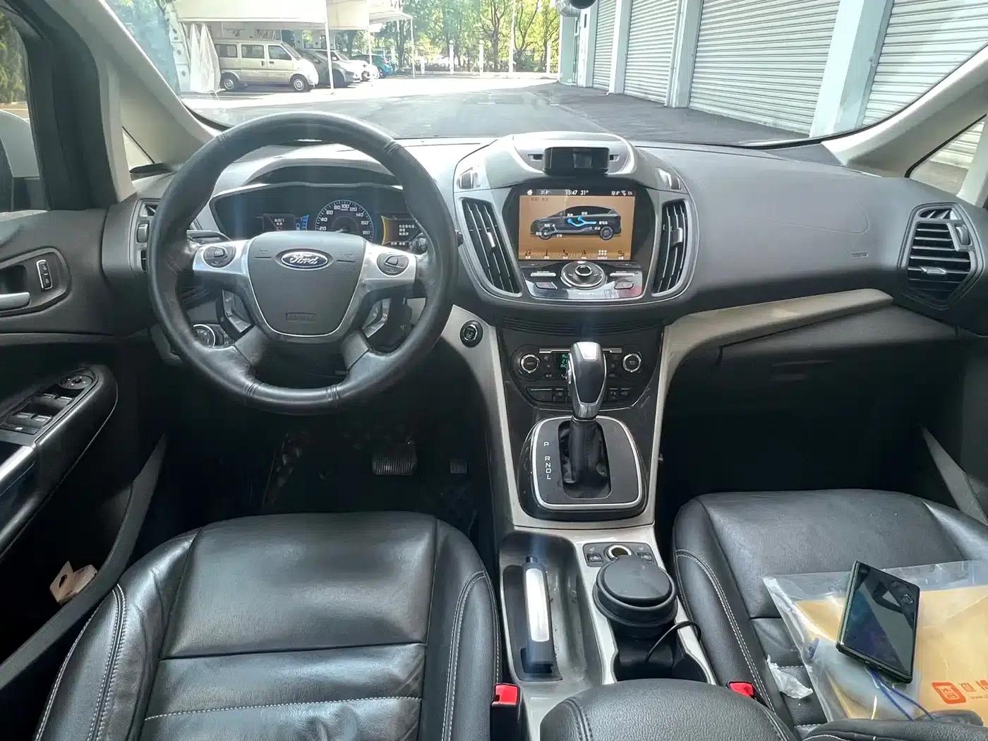C-MAX 2017 2.0L Energi — миниатюра 12