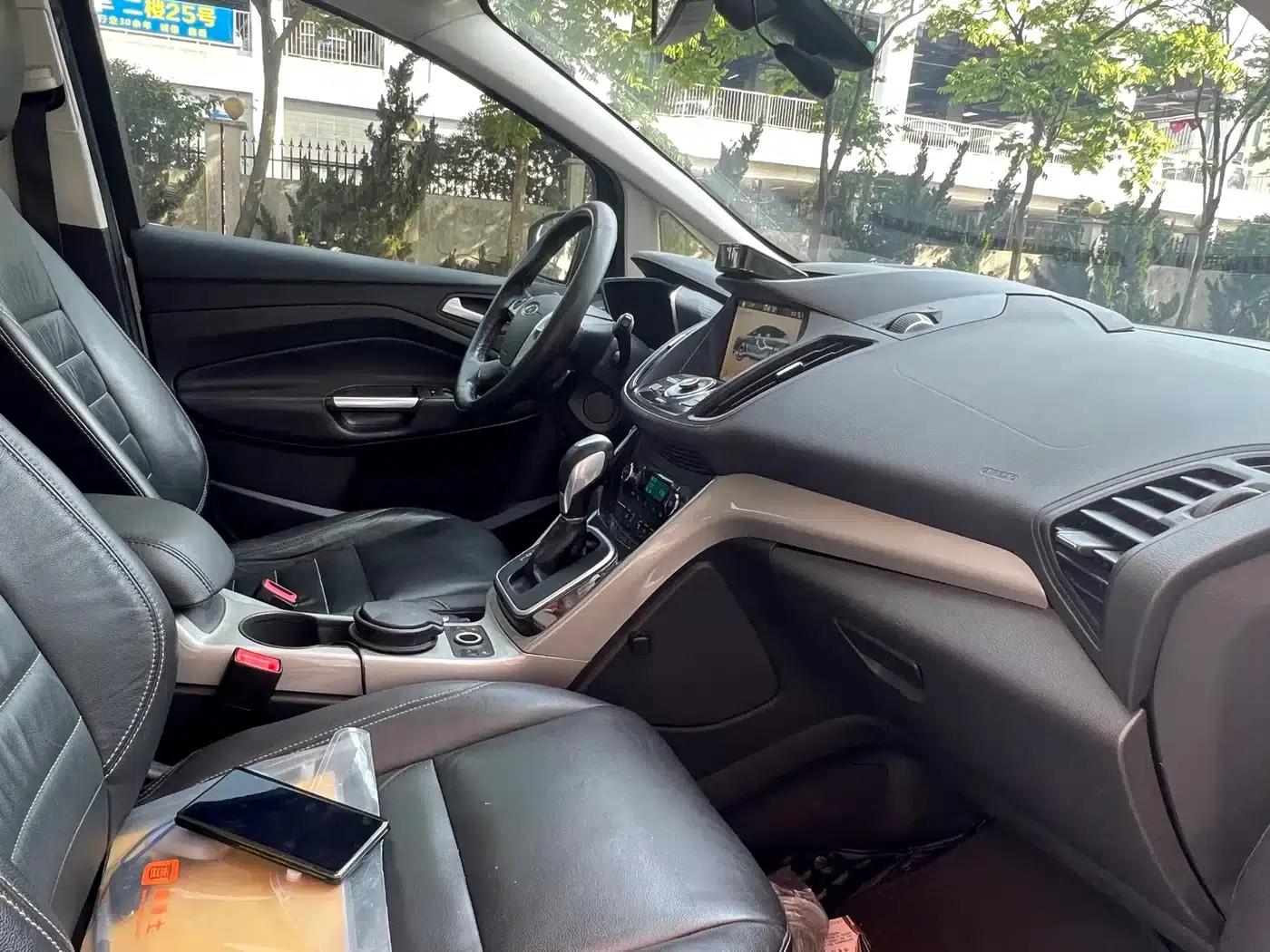 C-MAX 2017 2.0L Energi — миниатюра 13