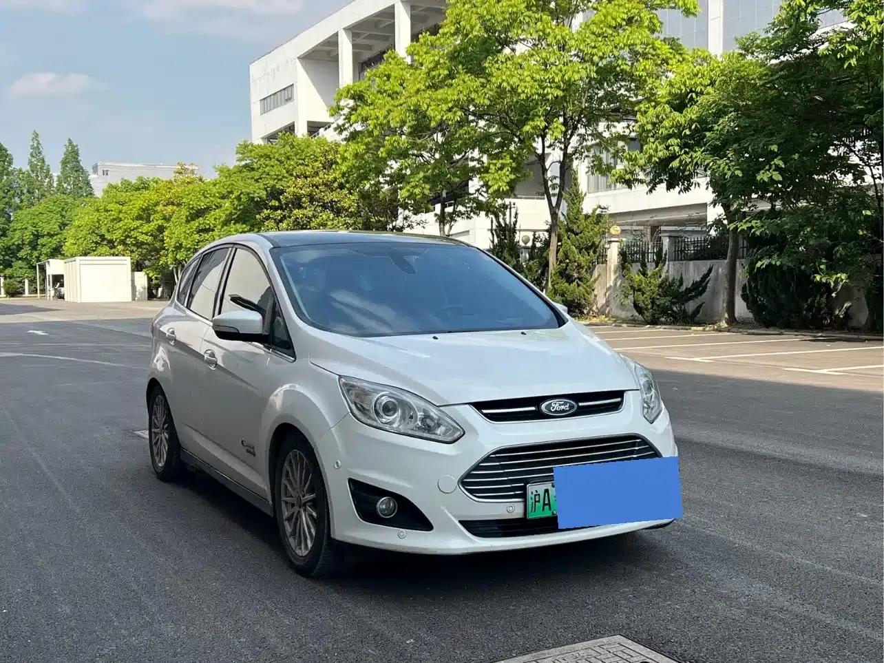 C-MAX 2017 2.0L Energi — миниатюра 3