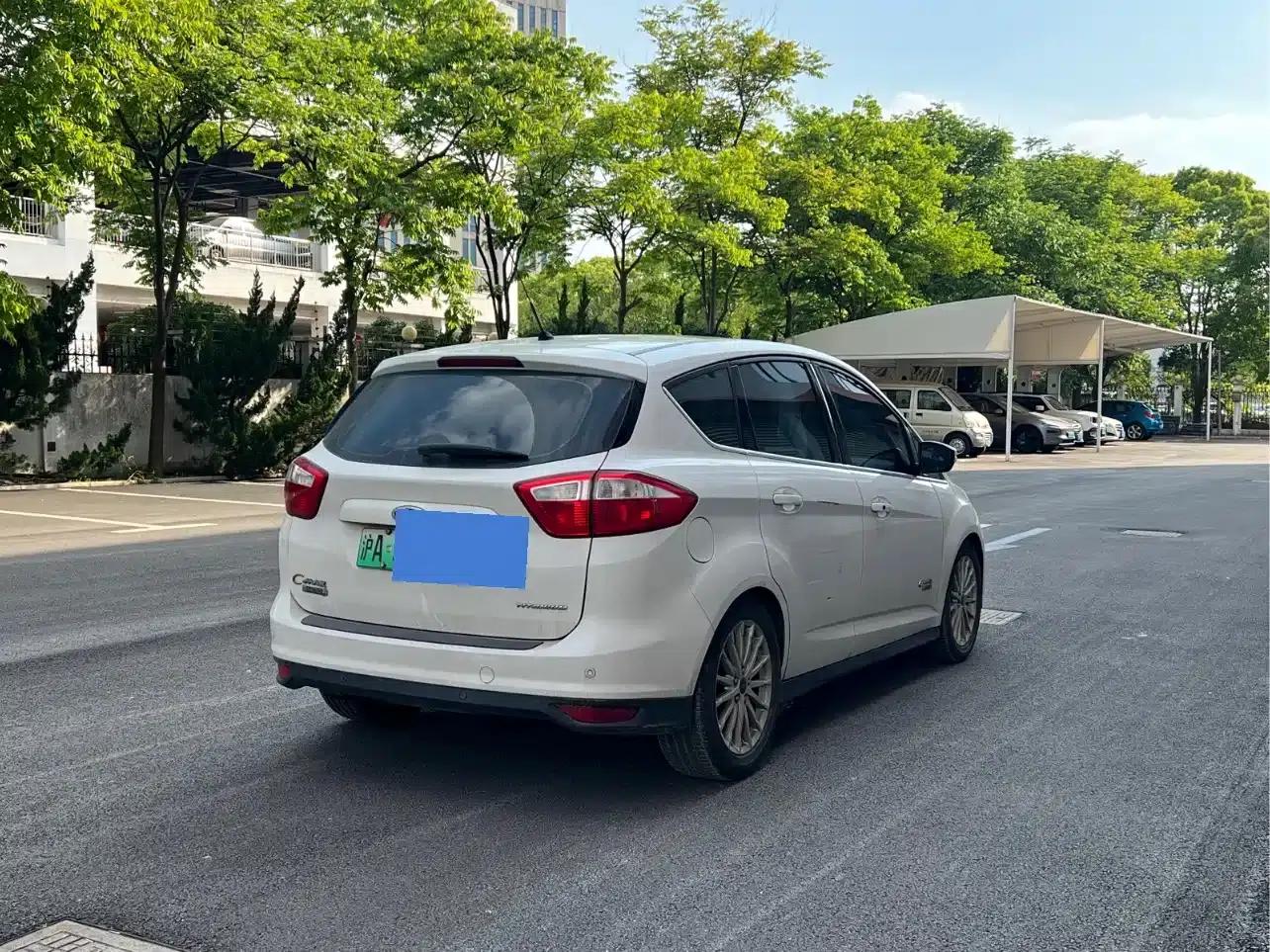 C-MAX 2017 2.0L Energi — миниатюра 4