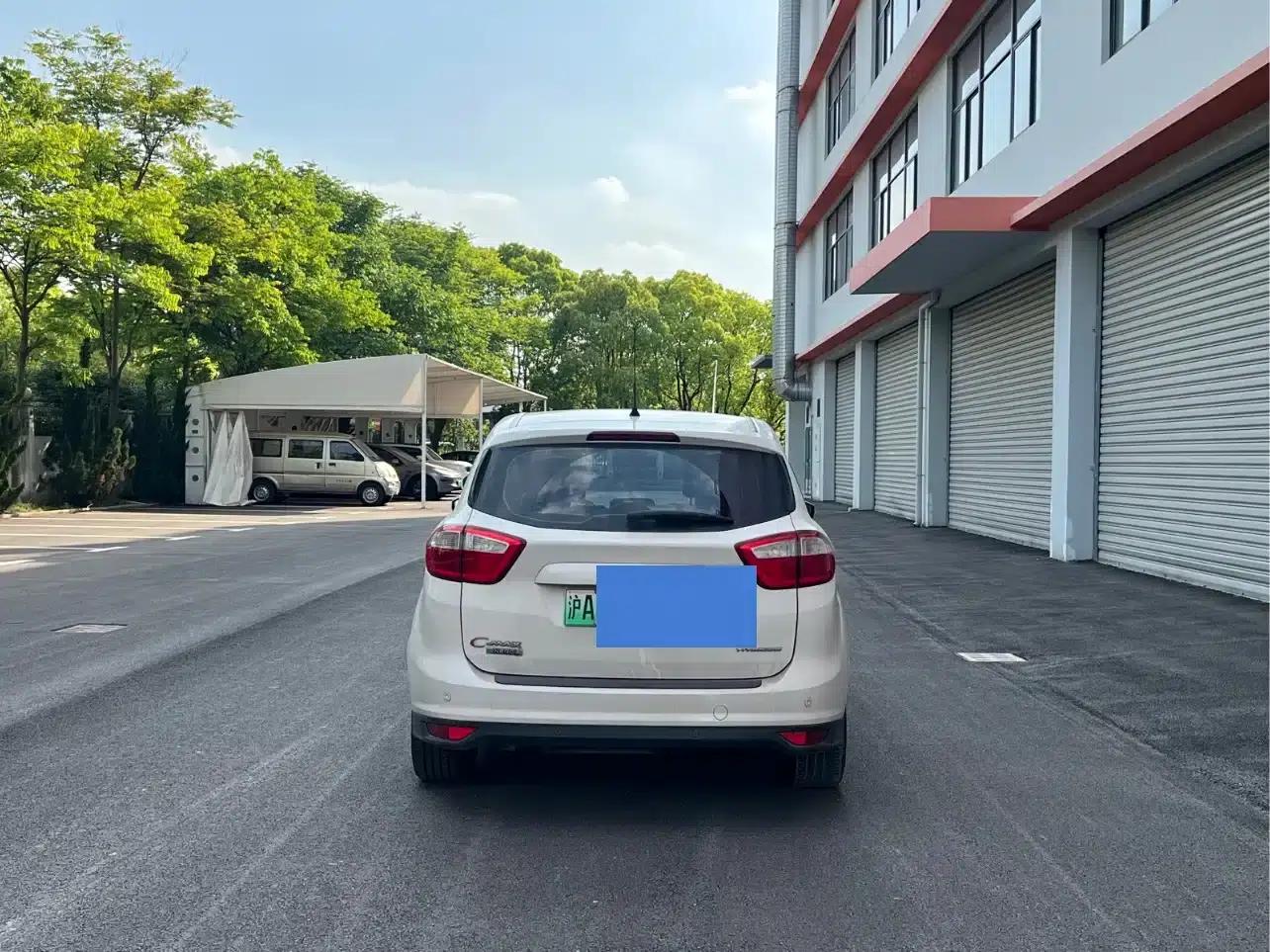 C-MAX 2017 2.0L Energi — миниатюра 5