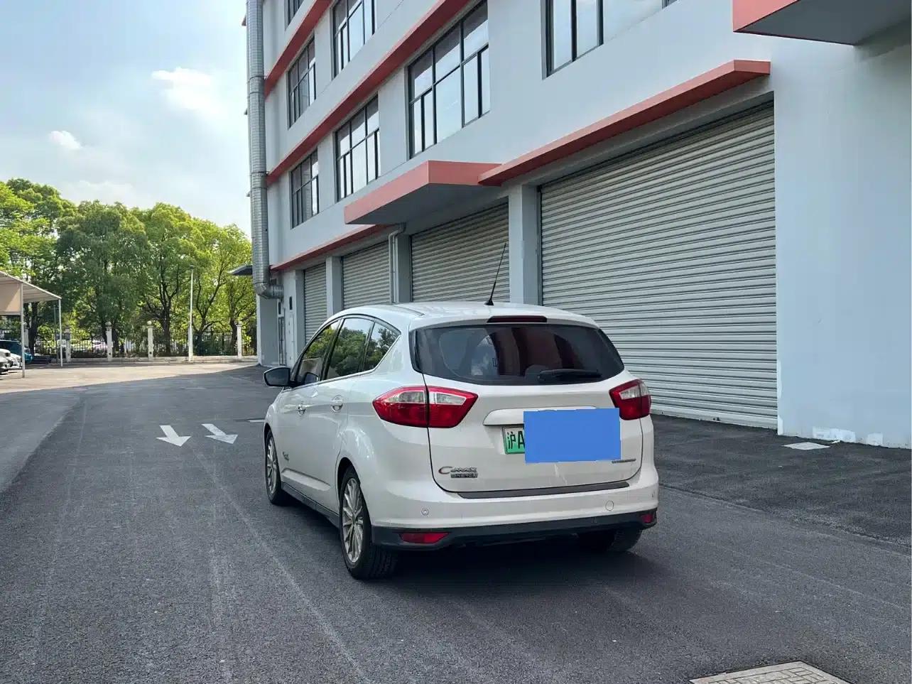 C-MAX 2017 2.0L Energi — миниатюра 6