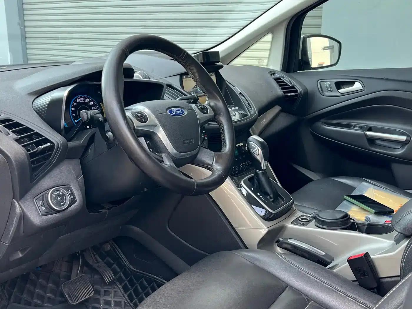 C-MAX 2017 2.0L Energi — миниатюра 7