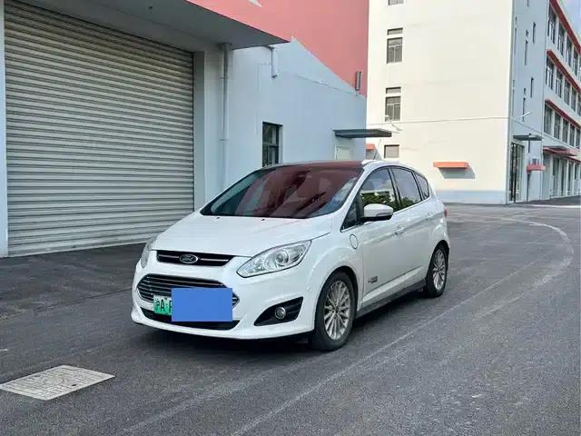 C-MAX 2017 2.0L Energi