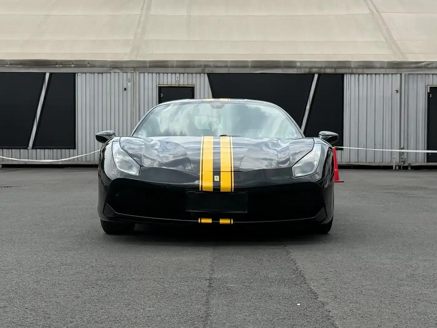 2015 Ferrari 488 GTB — миниатюра 2