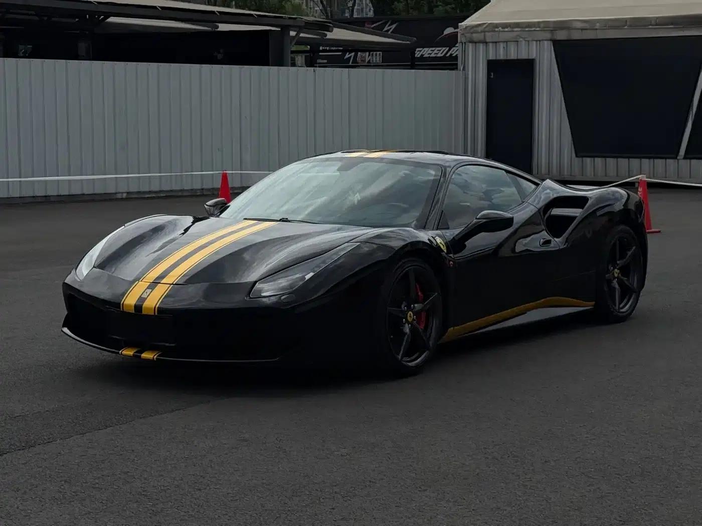 2015 Ferrari 488 GTB — миниатюра 3