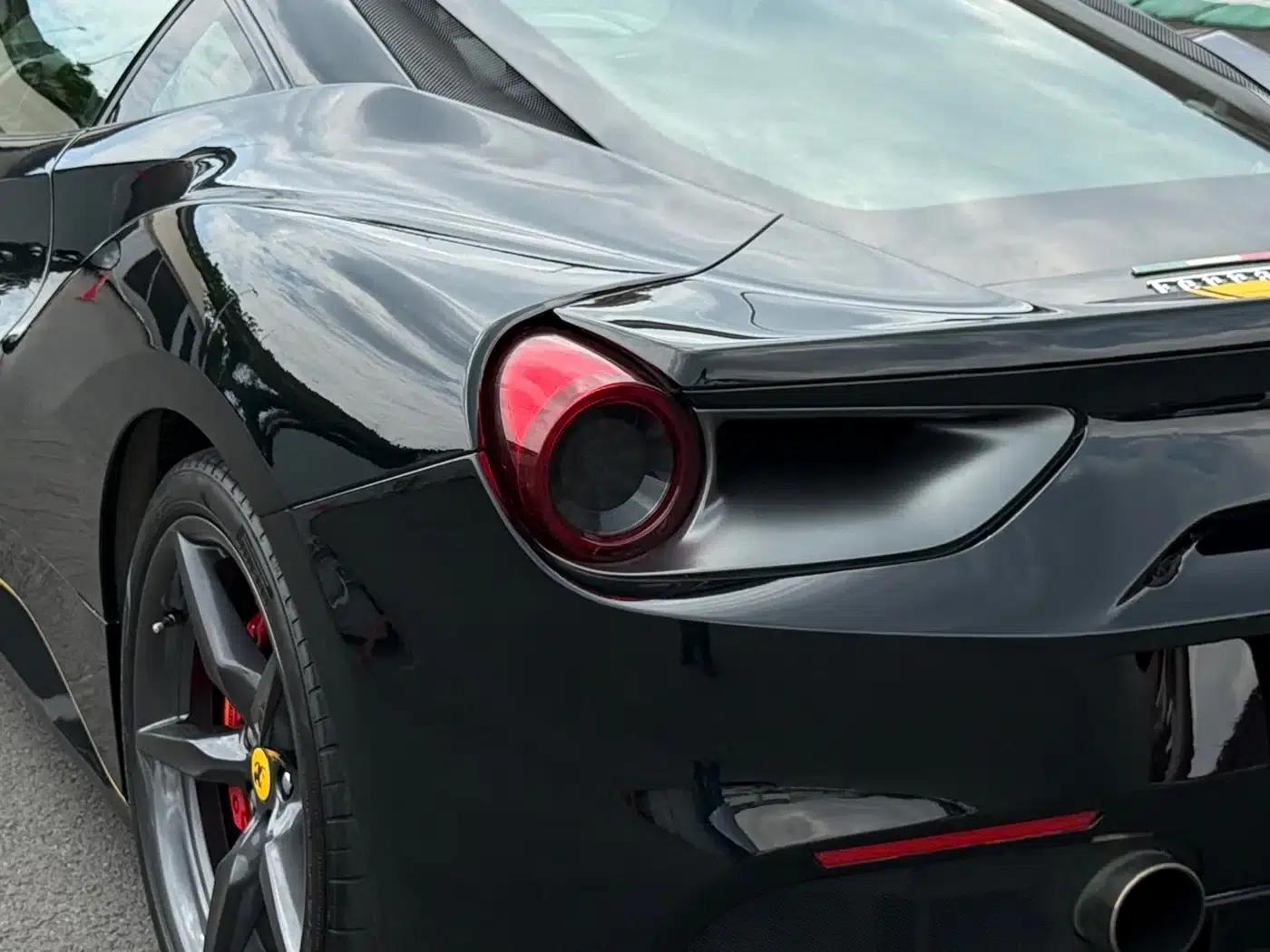 2015 Ferrari 488 GTB — миниатюра 8