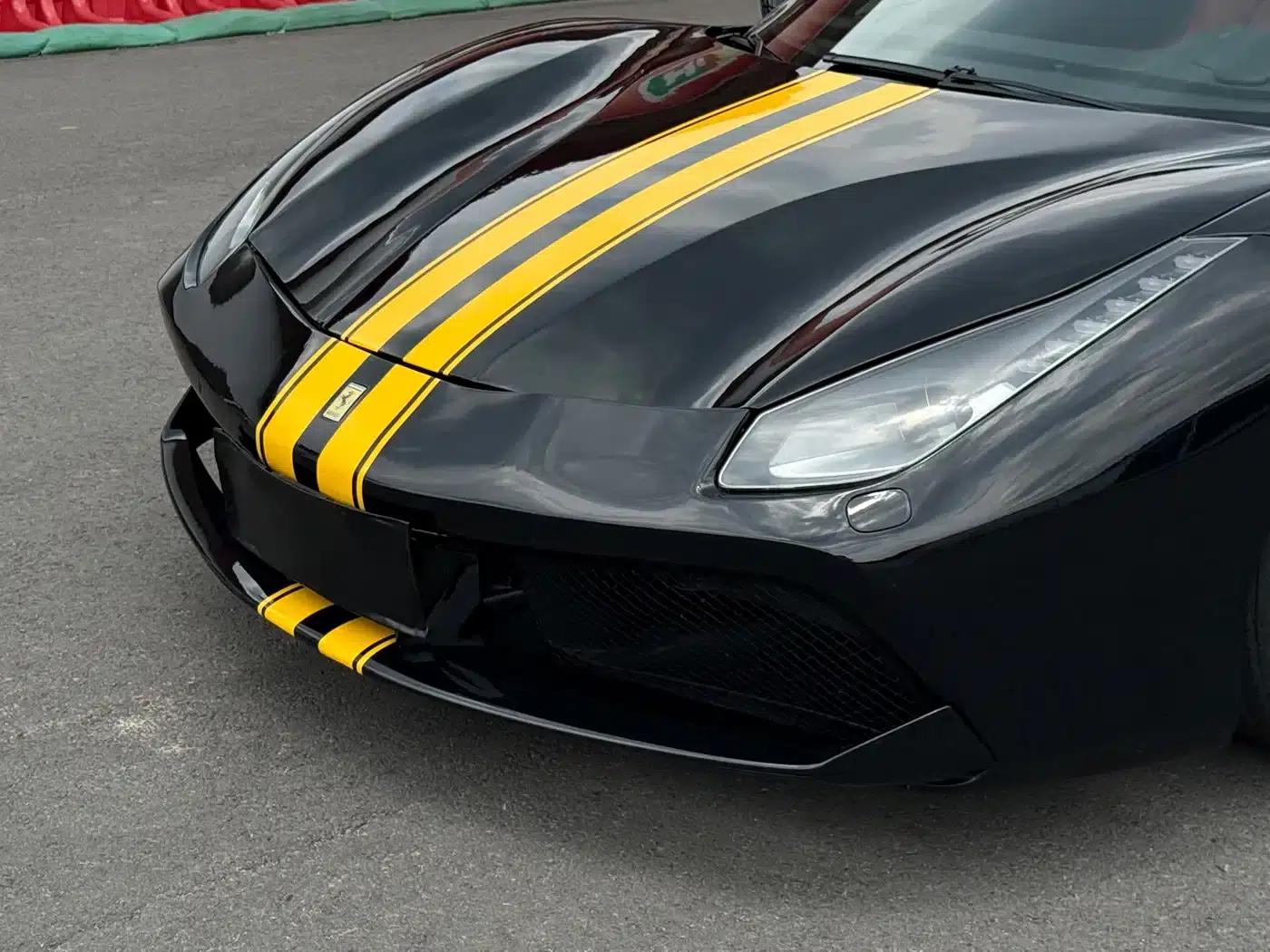 2015 Ferrari 488 GTB — миниатюра 9
