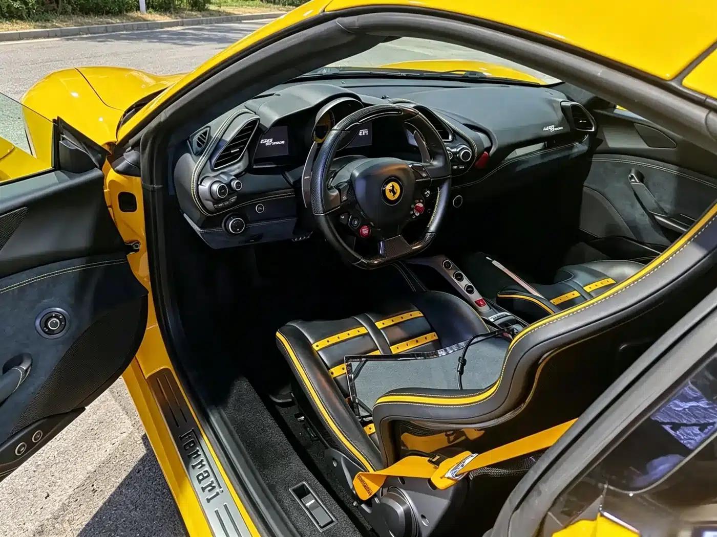 2015 Ferrari 488 Spider — миниатюра 3