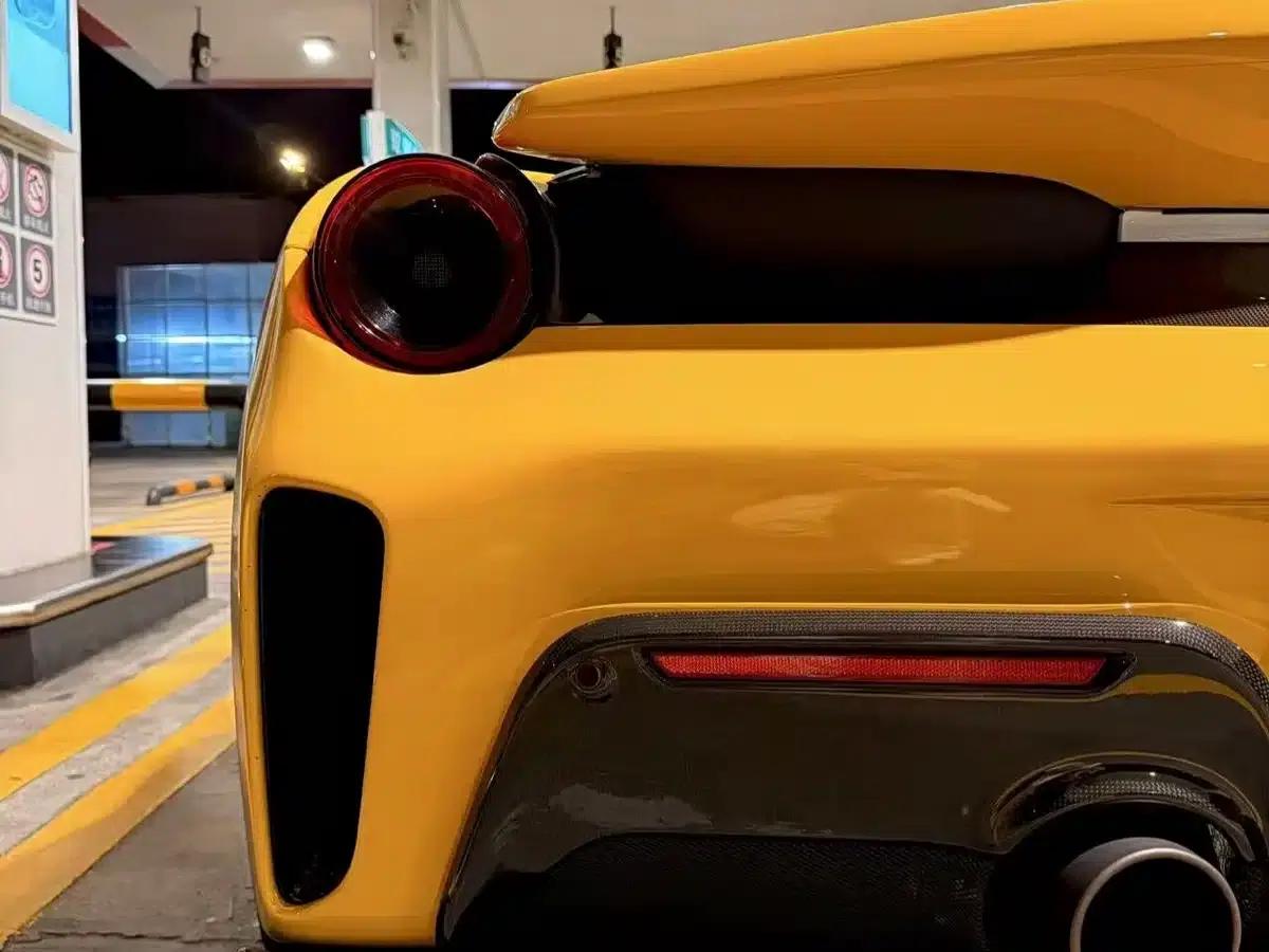 2015 Ferrari 488 GTB — миниатюра 3