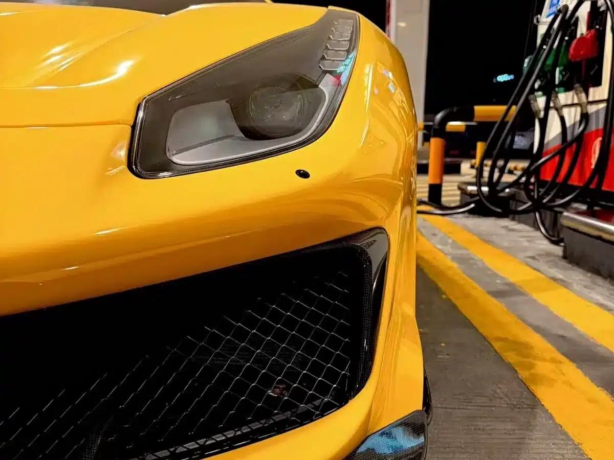 2015 Ferrari 488 GTB — миниатюра 4