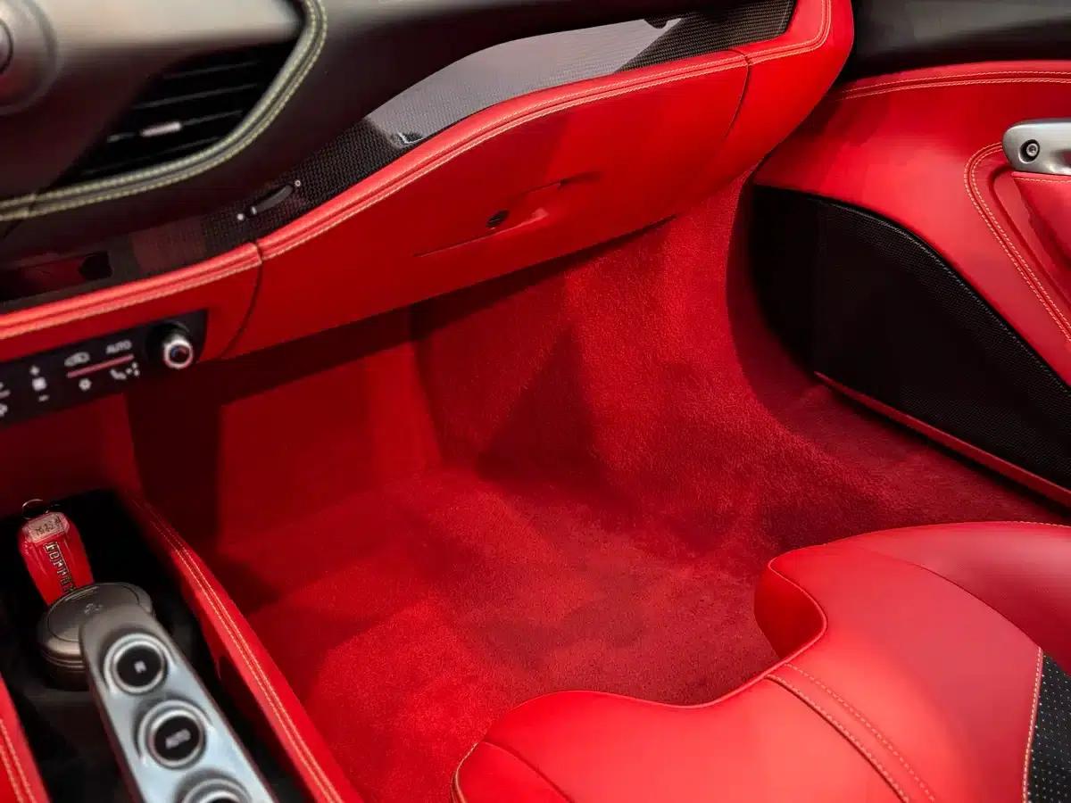 Ferrari F8 2019 Tributo 3.9T V8 — миниатюра 18