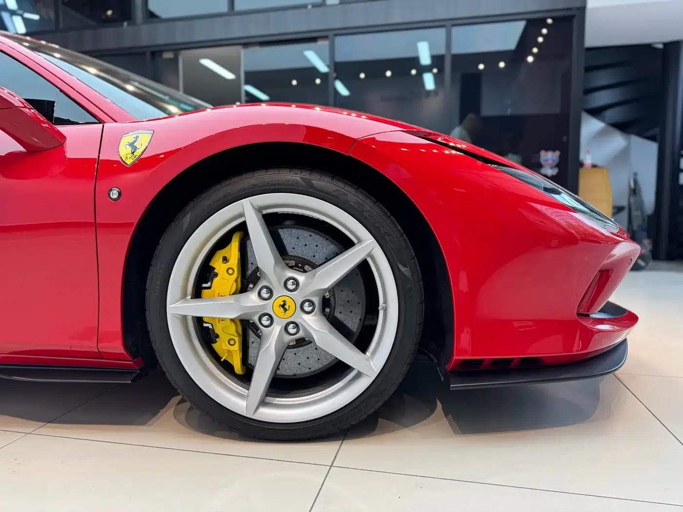 Ferrari F8 2019 Tributo 3.9T V8 — миниатюра 20