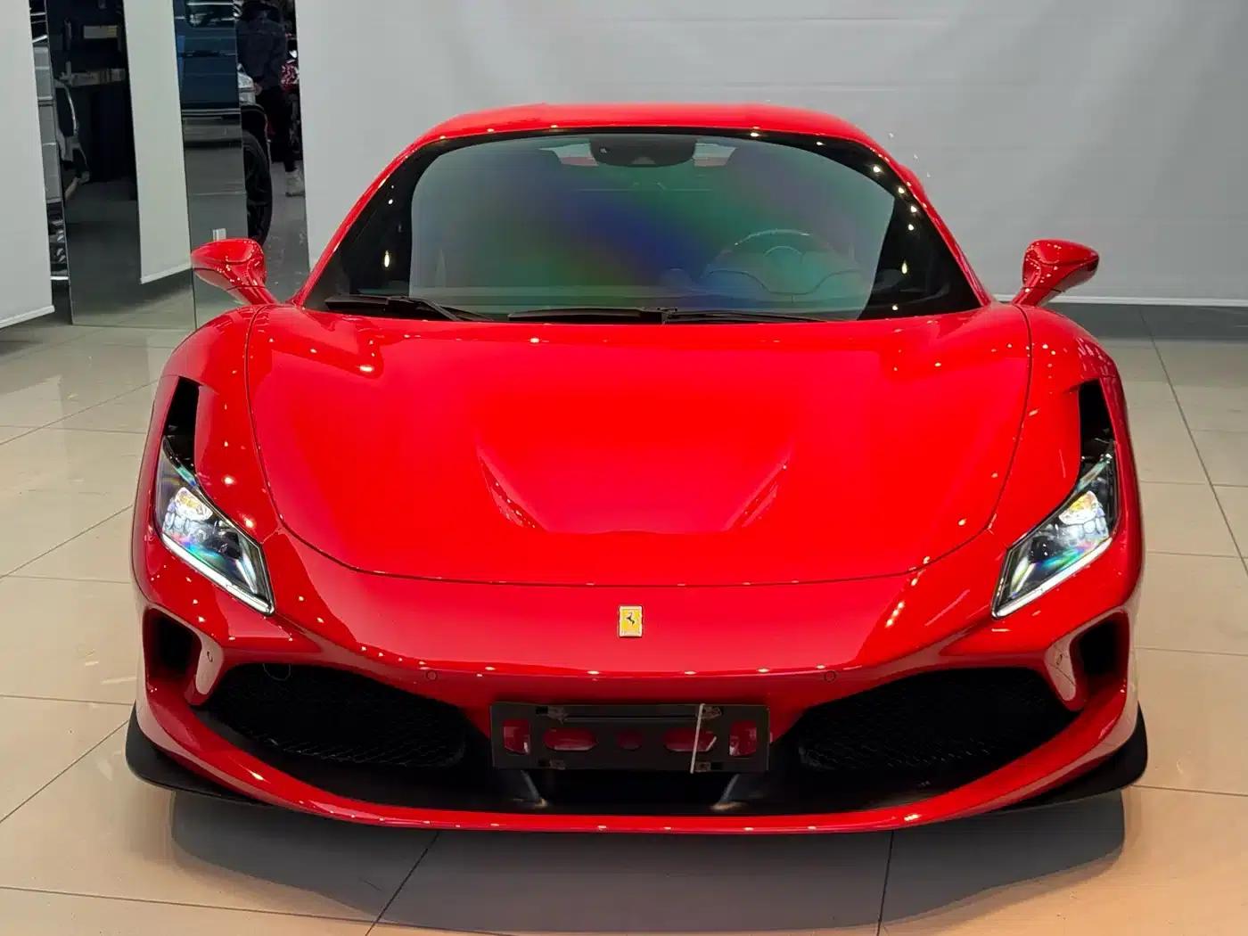 Ferrari F8 2019 Tributo 3.9T V8 — миниатюра 3