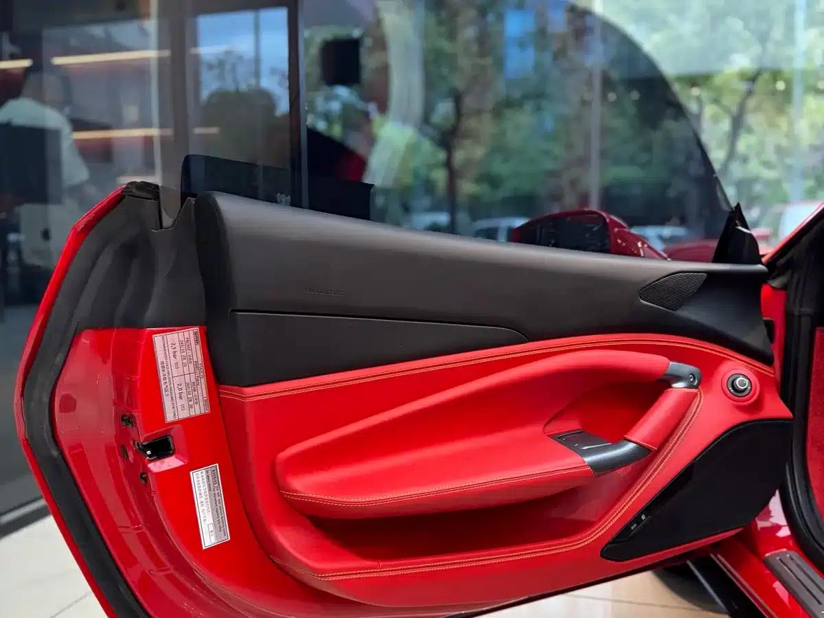 Ferrari F8 2019 Tributo 3.9T V8 — миниатюра 21