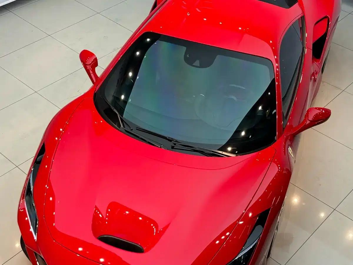 Ferrari F8 2019 Tributo 3.9T V8 — миниатюра 5