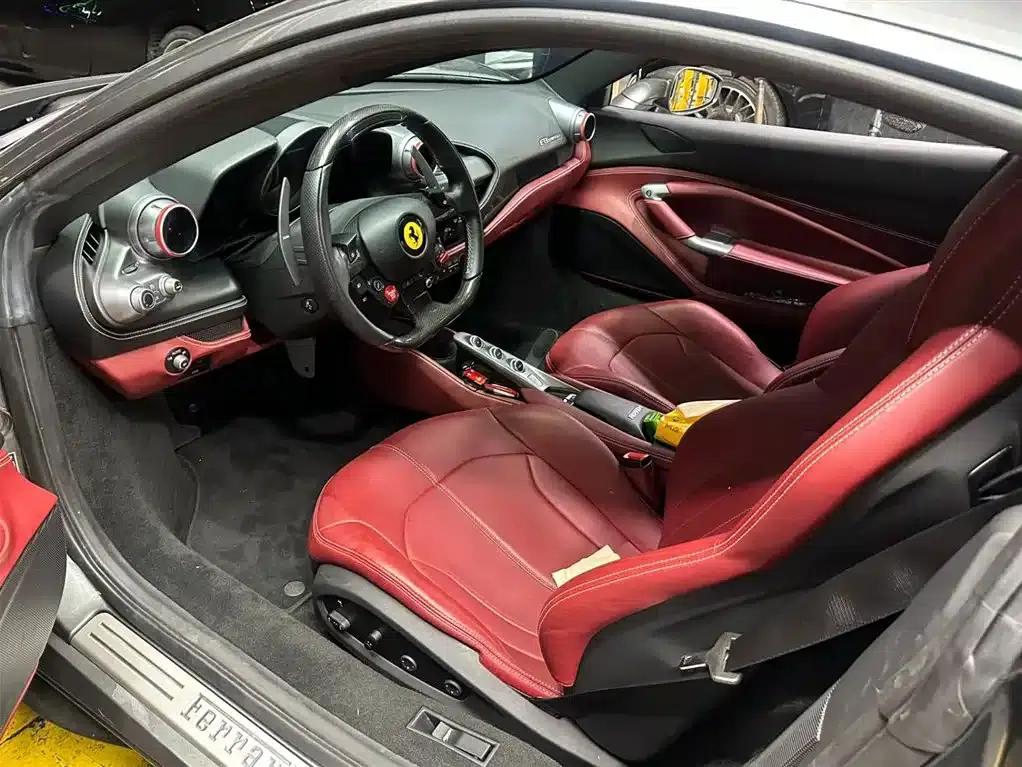 Ferrari F8 2019 Tributo 3.9T V8 — миниатюра 3