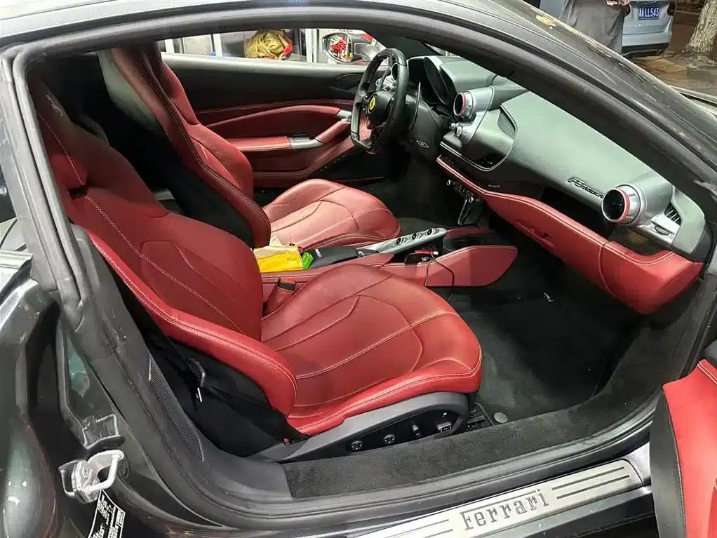 Ferrari F8 2019 Tributo 3.9T V8 — миниатюра 6