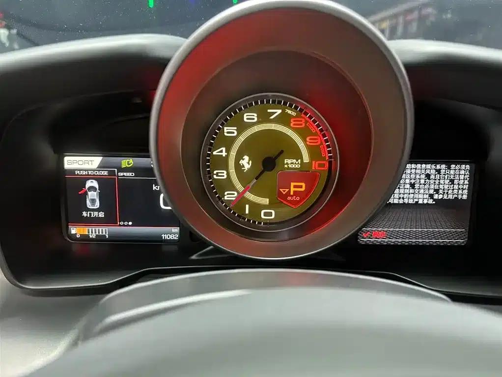 Ferrari F8 2019 Tributo 3.9T V8 — миниатюра 9