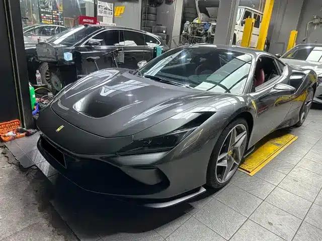 Ferrari F8 2019 Tributo 3.9T V8