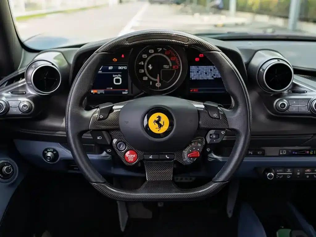 Ferrari F8 2019 Tributo 3.9T V8 — миниатюра 11