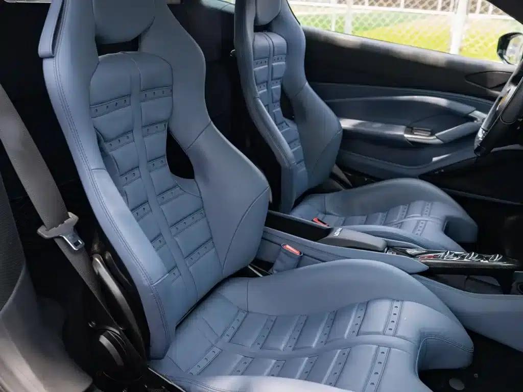 Ferrari F8 2019 Tributo 3.9T V8 — миниатюра 17