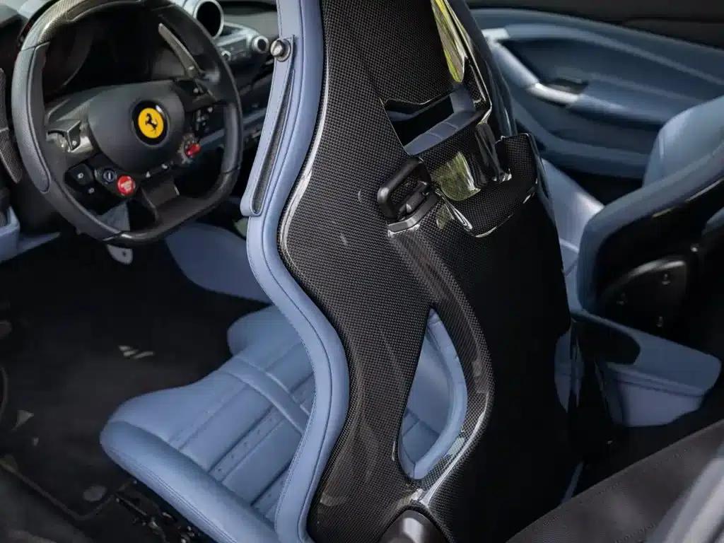 Ferrari F8 2019 Tributo 3.9T V8 — миниатюра 18